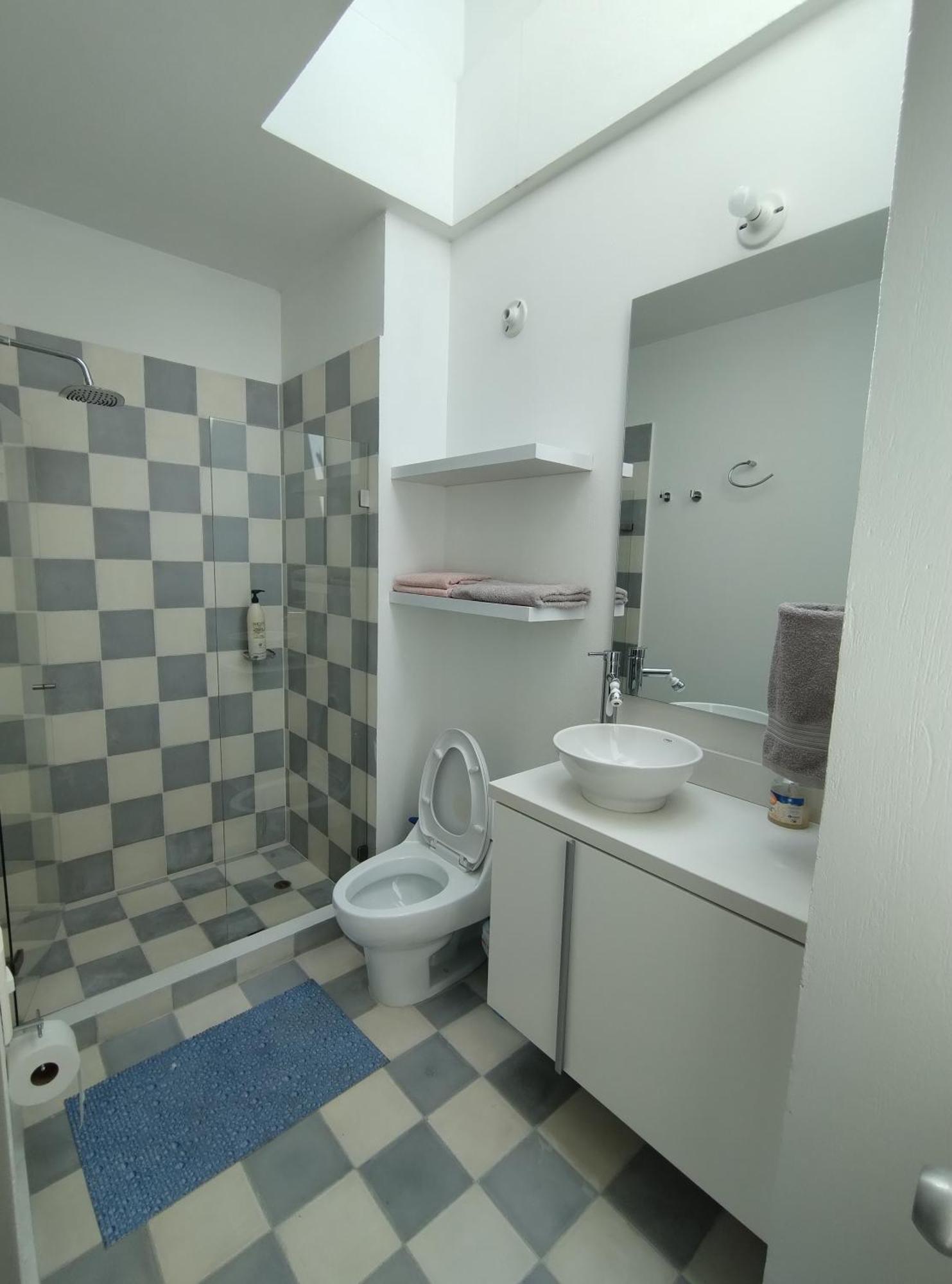 Apartamento Modern Loft, View-town-la Candelaria Neighborhood *