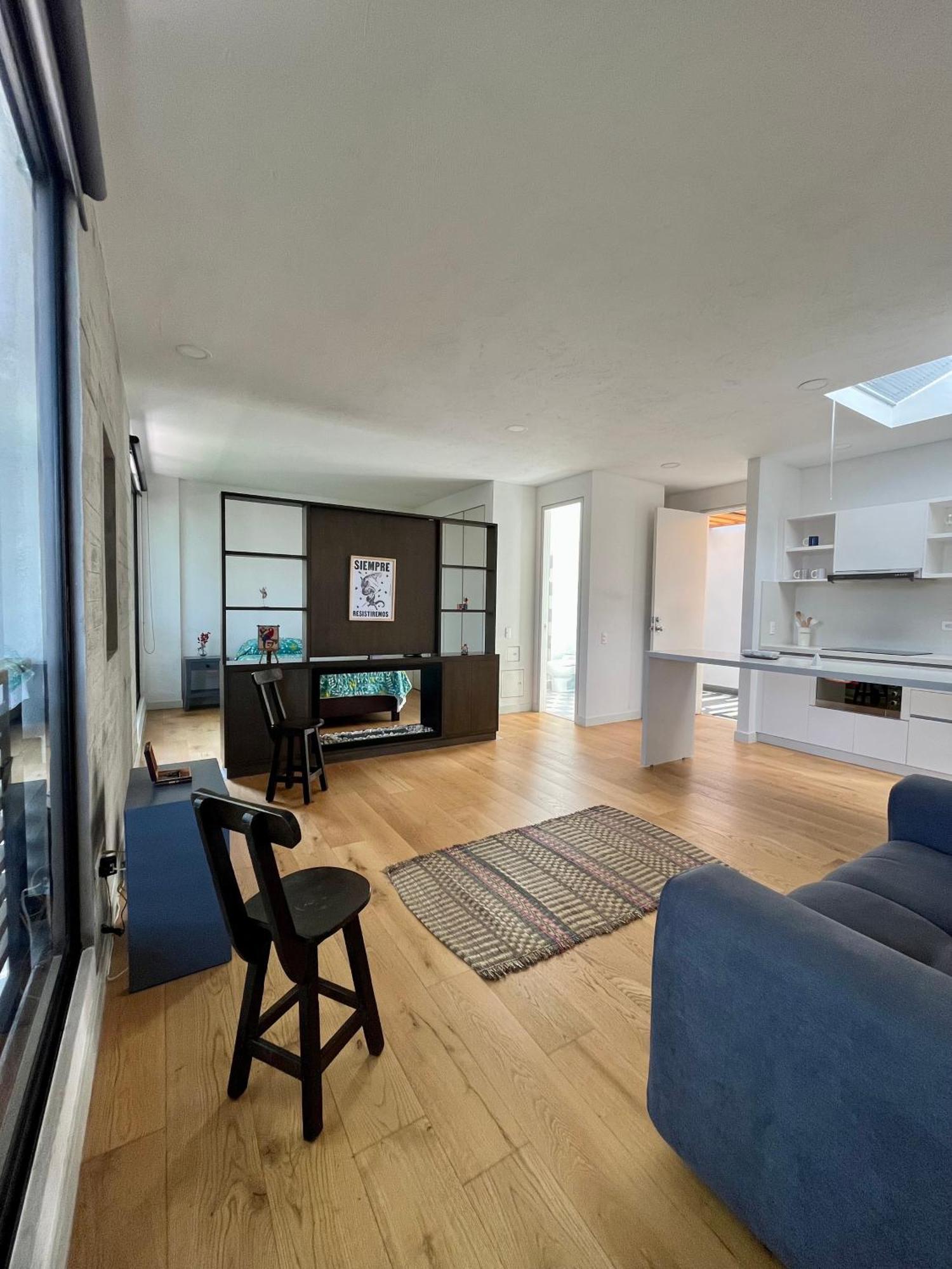 Modern Loft, View-town-la Candelaria Neighborhood * Bogotá